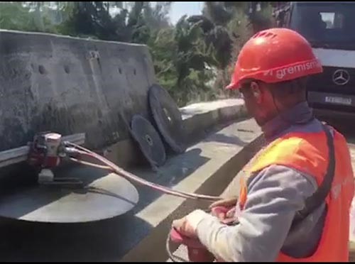 Αδιατάρακτη Κοπή