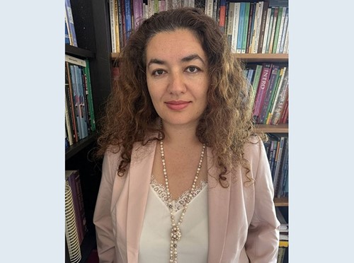 Η Λογοπαθολόγος Ιωάννα Μαλατρά PhD