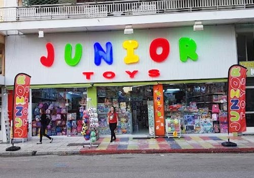 JUNIOR TOYS - BAMPANARAS VAIOS: Photos