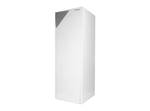 Αντλία θερμότητας δαπέδου με boiler