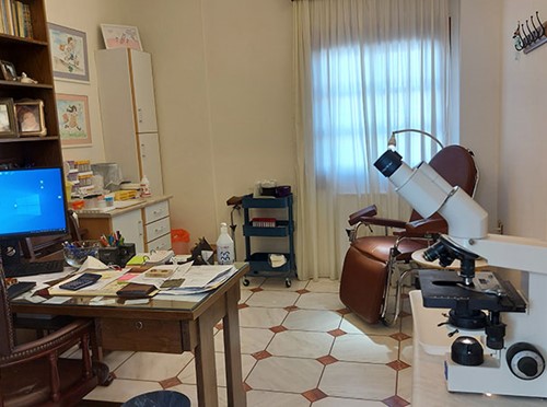 Γραφείο ιατρού