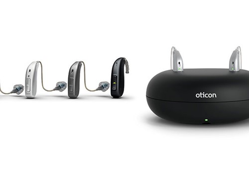 Oticon Opn S hearing aids