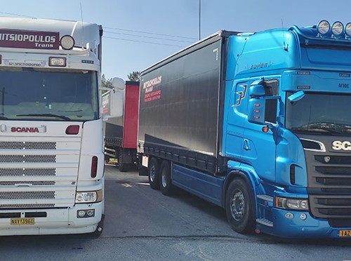 Μεταφορική Μητσιόπουλος Trans