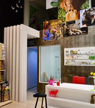 Reception Area