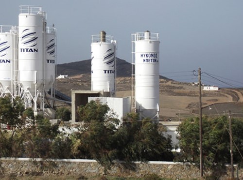 Ready Mix Concrete Production
