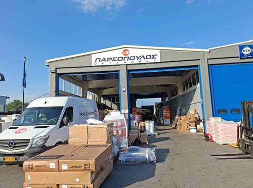 ΠΑΡΣΟΠΟΥΛΟΣ Β. & Γ. ΜΕΤΑΦΟΡΙΚΗ ΙΚΕ: Φωτογραφίες