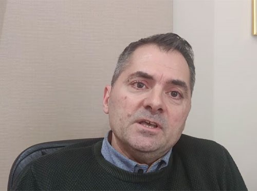 Ο Ειδικός Αλλεργιολόγος Πιτσάς Βασίλειος Dr
