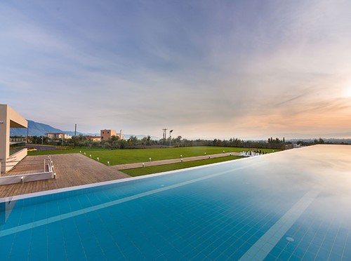 Pool - Papadopoulion House of Hospitality