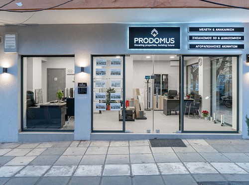 PRODOMUS CONSTRUCTION: Photos