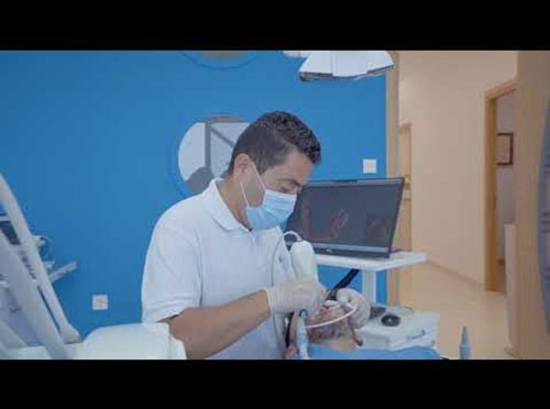 The doctor's office