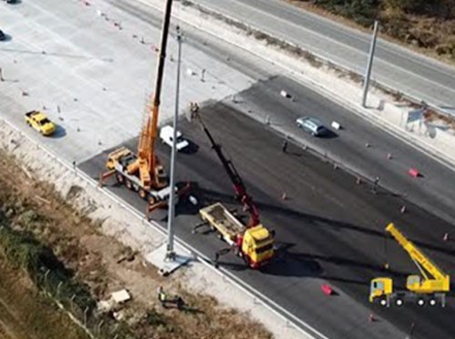 Αποξήλωση καμινάδας