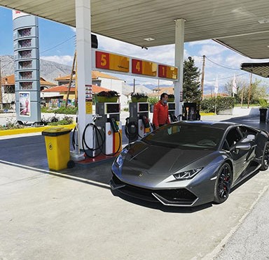 SHELL - SAKELLARIS ATHANASIOS: Photos