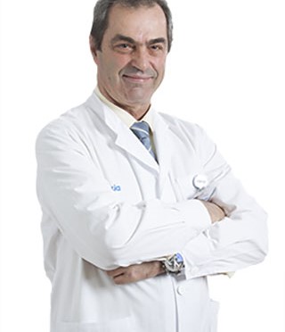 Ο παθολόγος Σιδέρης Ιωάννης