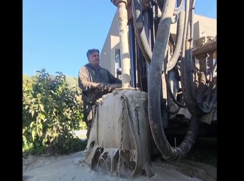 TERRA DRILL - KARAVOKYRIS ANDREAS