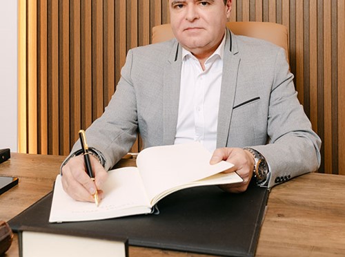 Ο Ιατρός Τσάλτας Χρήστος