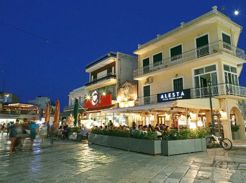 Ηλεκτρολογικές εγκαταστάσεις στο Nikoleta and Marcos Zakynthos