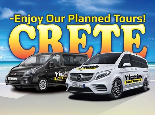 YIOTIS TAXI IERAPETRA: Φωτογραφίες