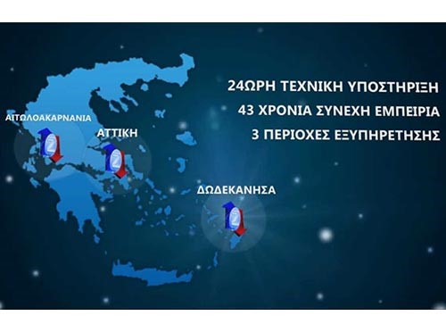 Εγκατάσταση ανελκυστήρα - Ρόδος
