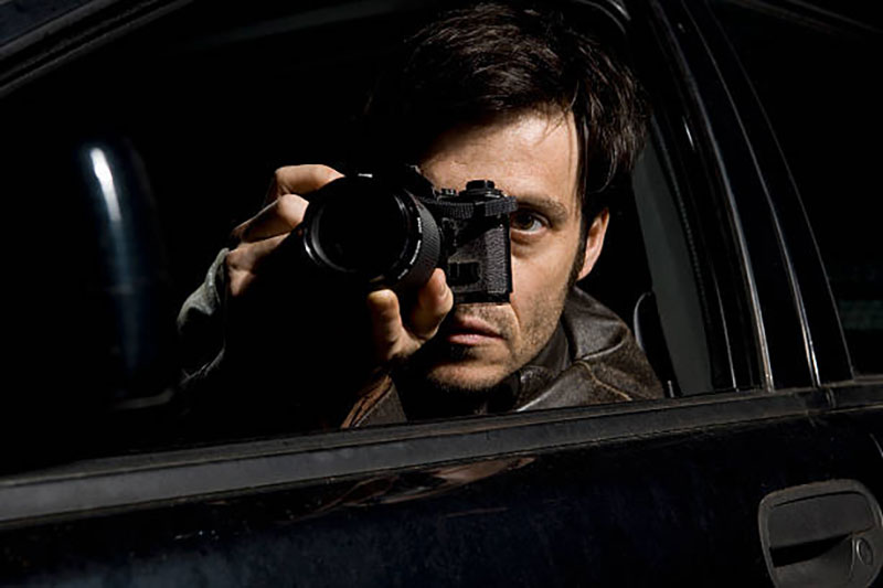 Private, Personal Investigations