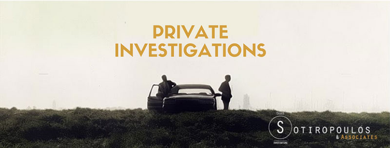 AAA - PRIVATE INVESTIGATORS SOTIROPOULOS SOTIROPOULOS KONSTANTINOS: Φωτογραφίες & Βίντεο