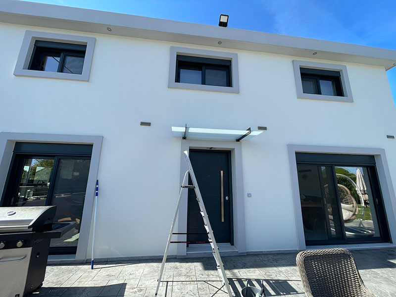 ACTION WINDOW CLEANING & BIO: Φωτογραφίες & Βίντεο
