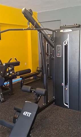 ACTIVE FITNESS: Φωτογραφίες & Βίντεο