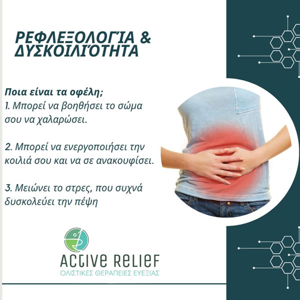 ACTIVE RELIEF: Φωτογραφίες & Βίντεο