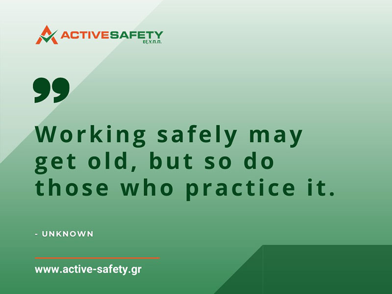 ACTIVE SAFETY ΕΞ.Υ.Π.Π.: Φωτογραφίες & Βίντεο