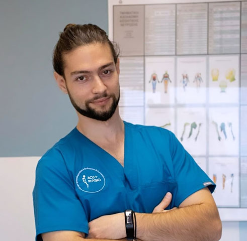ACU & PHYSIO SEMPI IOANNA - PAPAKYRITSIS GIORGOS: Φωτογραφίες & Βίντεο