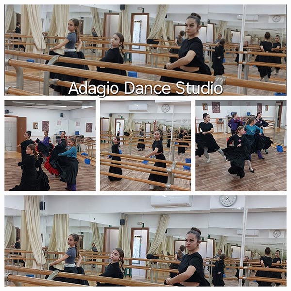 ADAGIO: Φωτογραφίες & Βίντεο