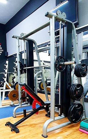 ΑΔΩΝΙΣ WORKOUT CLUB: Φωτογραφίες & Βίντεο