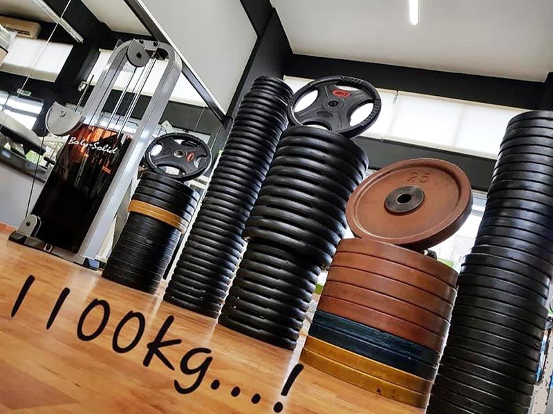 ΑΔΩΝΙΣ WORKOUT CLUB: Φωτογραφίες & Βίντεο