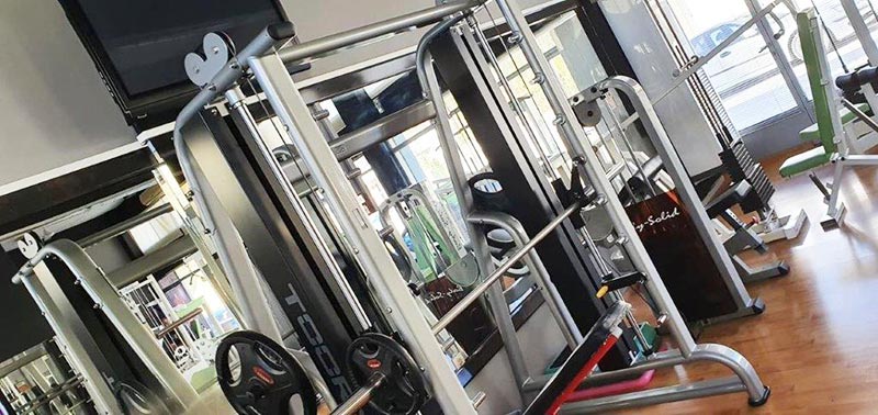 ΑΔΩΝΙΣ WORKOUT CLUB: Φωτογραφίες & Βίντεο