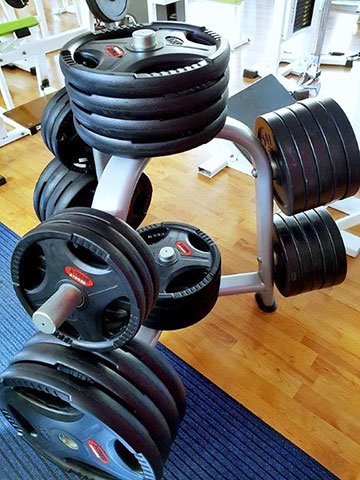 ΑΔΩΝΙΣ WORKOUT CLUB: Φωτογραφίες & Βίντεο