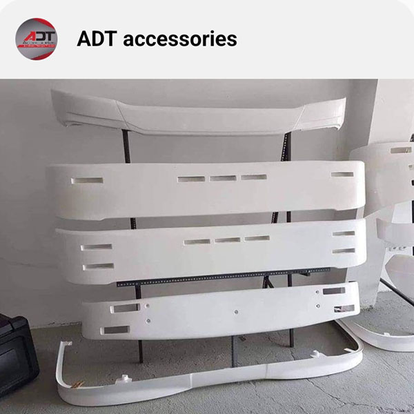 ADT IKE (TRUCK ACCESSORIES): Φωτογραφίες & Βίντεο