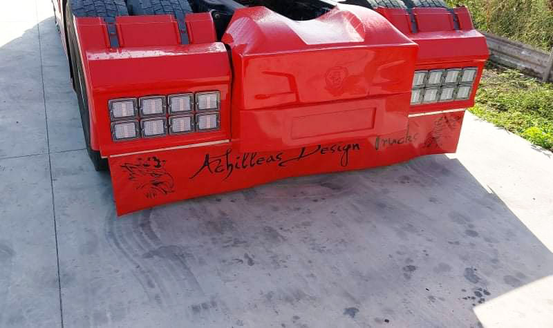 ADT IKE (TRUCK ACCESSORIES): Φωτογραφίες & Βίντεο