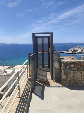 AEGEAN LIFT: Φωτογραφίες & Βίντεο