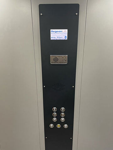 AEGEAN LIFT: Φωτογραφίες & Βίντεο
