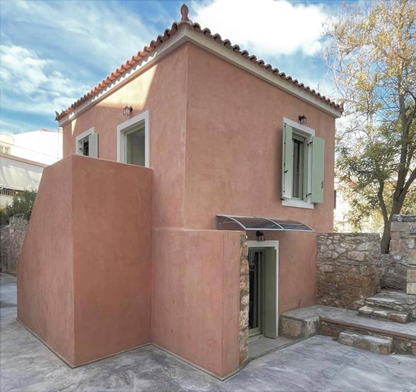AEGINA DESIGN ARCHITECTS: Φωτογραφίες & Βίντεο