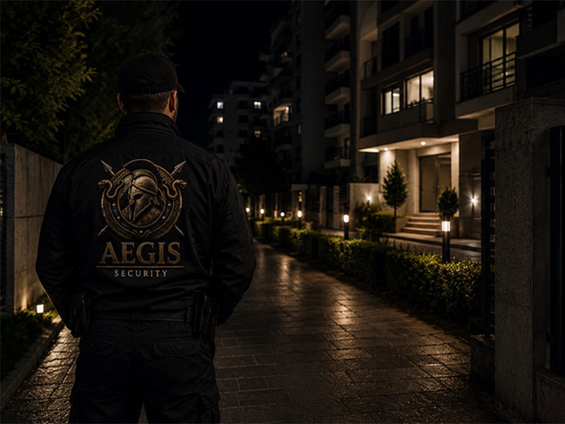 AEGIS SECURITY ELITE PROTECTION: Φωτογραφίες & Βίντεο