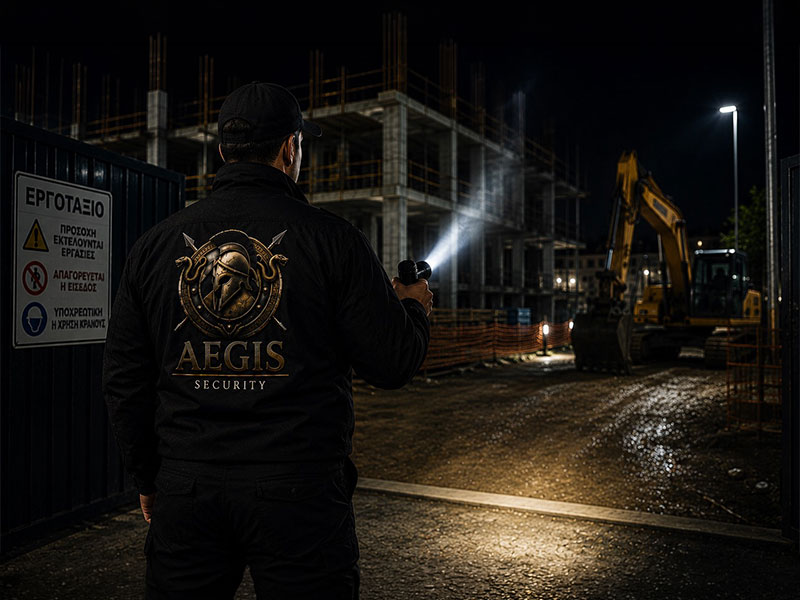 AEGIS SECURITY ELITE PROTECTION: Φωτογραφίες & Βίντεο