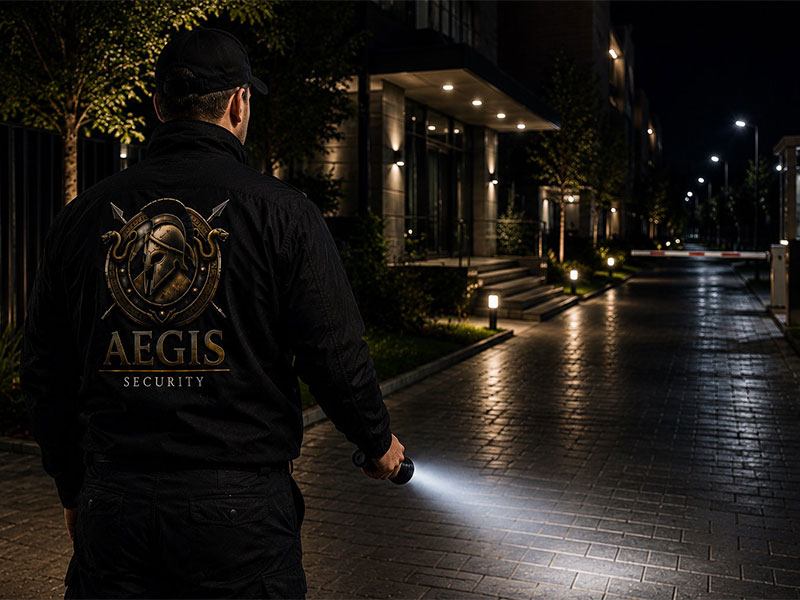 AEGIS SECURITY ELITE PROTECTION: Φωτογραφίες & Βίντεο
