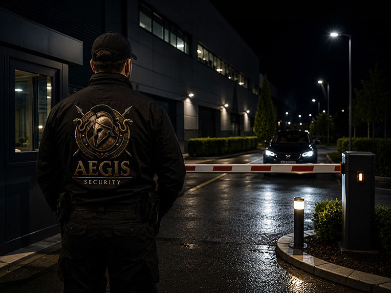 AEGIS SECURITY ELITE PROTECTION: Φωτογραφίες & Βίντεο