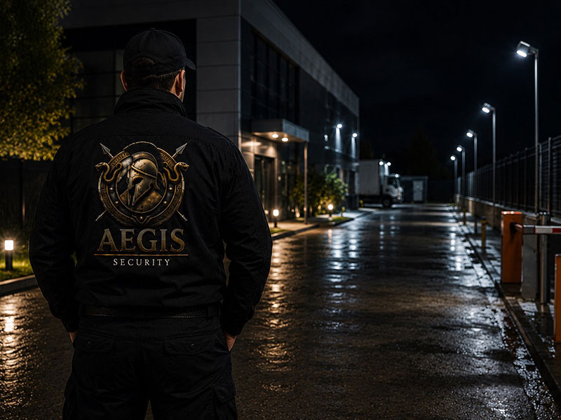 AEGIS SECURITY ELITE PROTECTION: Φωτογραφίες & Βίντεο