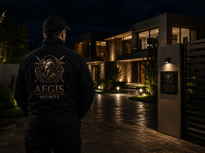 AEGIS SECURITY ELITE PROTECTION: Φωτογραφίες & Βίντεο