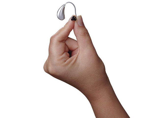 Οπισθωτιαία ακουστικά βαρηκοΐας