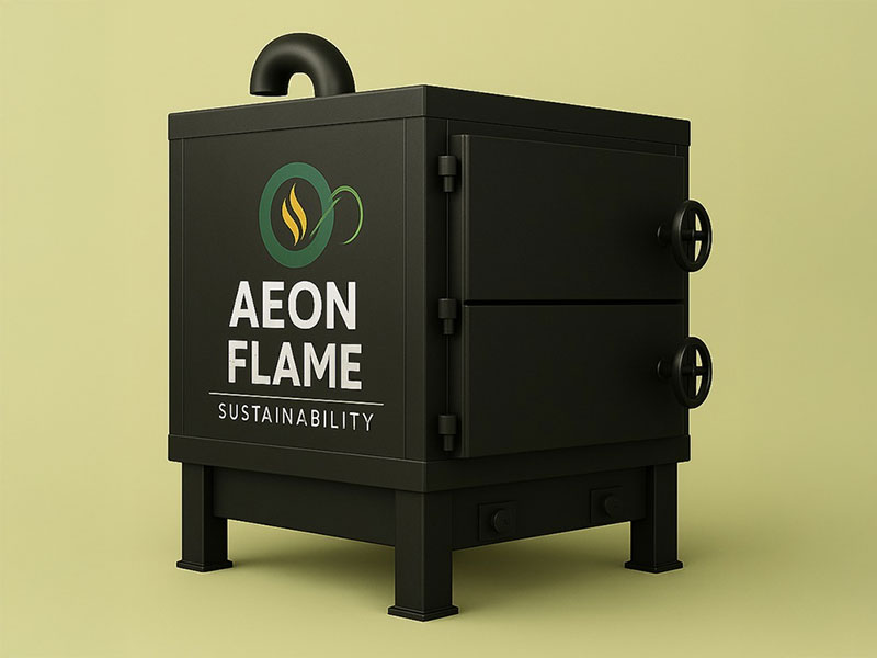 AEON FLAME SUSTAINABILITY EE - KARVOUNIS: Φωτογραφίες & Βίντεο