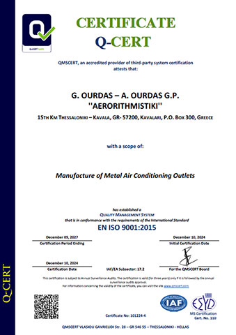 AERORYTHMISTIKI - OURDAS G. - OURDAS A. OE: Φωτογραφίες & Βίντεο