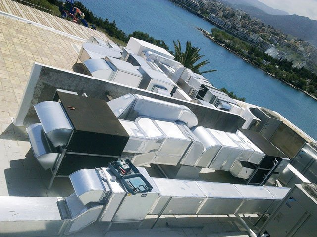AEROTECHNOLOGIKI D. & V.: Φωτογραφίες & Βίντεο