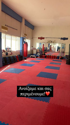 AFTOAMYNA PERISTERIOU: Φωτογραφίες & Βίντεο